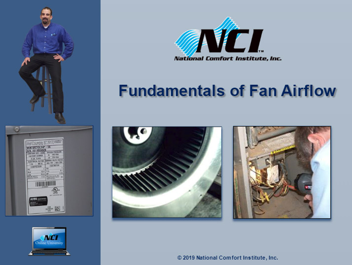 Fan Airflow