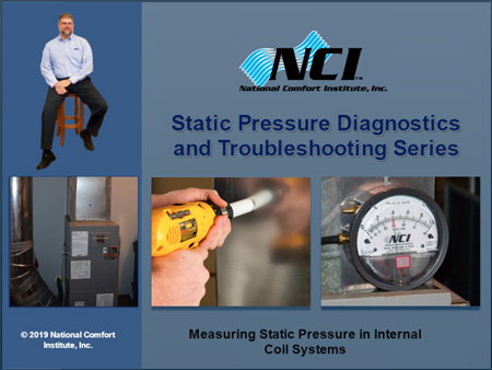 Measuring Static Pressure 2