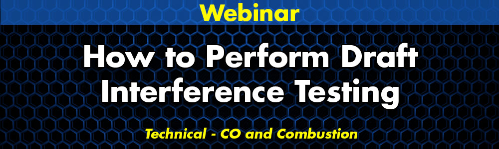 How to Perform Draft Interference Testing Webinar