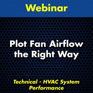 Plot Fan Airflow the Right Way Webinar