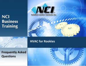 HVAC Rookies 8