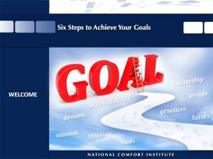 Six Steps to Achieve Your Goals