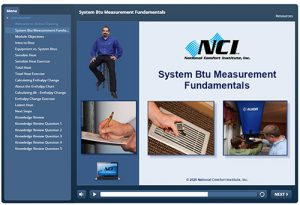 System Btu fundamentals