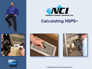 Calculating HSPS