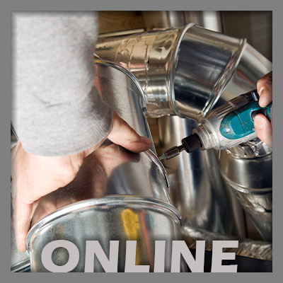 NCI Duct System Optimization Online Live Certification Event Thumbnail