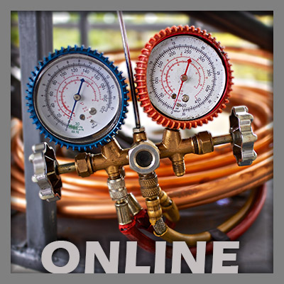 NCI Refrigerant-Side Performance Online Training Program Event Thumbnail