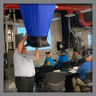 Residential HVAC System Performance & Air Balancing Training Event Thumbnail